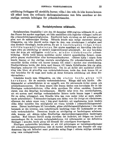 Sociala meddelanden. 1939: 1-6 (pdf) - Statistiska centralbyrån