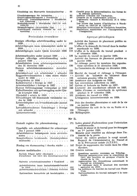 Sociala meddelanden. 1939: 1-6 (pdf) - Statistiska centralbyrån