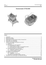 Examenreader CYTOLOGIE