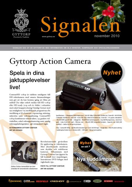 Signalen (pdf) - Gyttorp