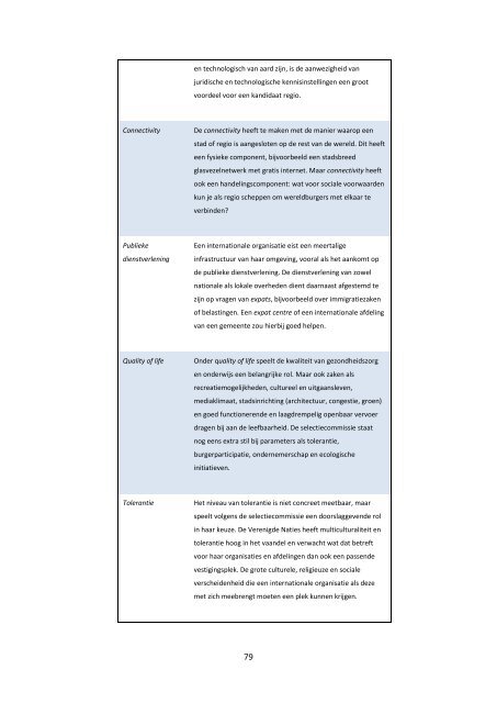 Rapport Ontdek!Citymarketing - Leiden