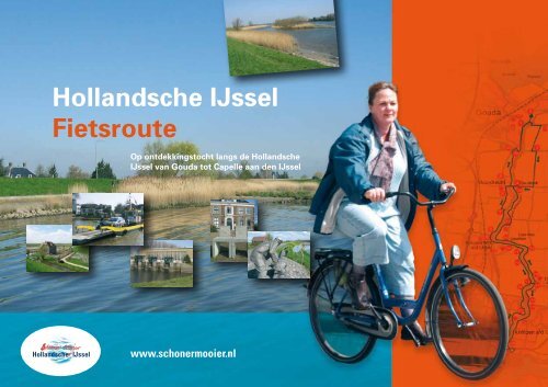 Hollandsche IJssel Fietsroute - Project Hollandsche IJssel