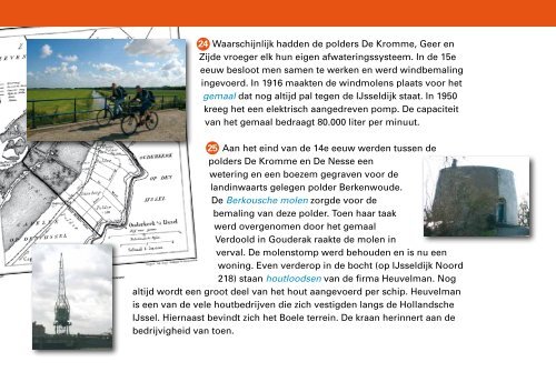 Hollandsche IJssel Fietsroute - Project Hollandsche IJssel