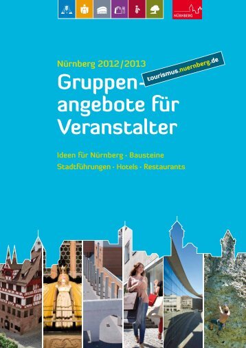 angebote für Veranstalter - Congress- und Tourismus-Zentrale ...