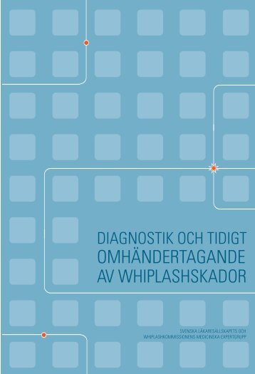 ladda ner pdf - Whiplashkommissionen