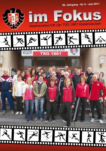 Juni 2011 - TSG Kaiserslautern