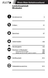 S2 - ESWE Verkehrsgesellschaft mbH