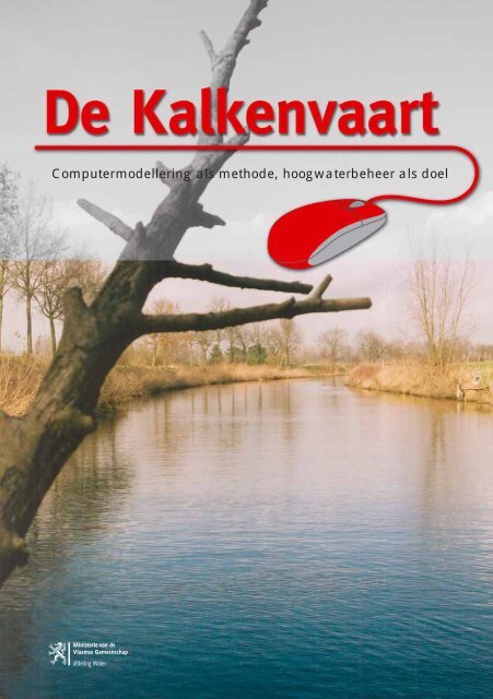 Kalkenvaart - Vlaamse Milieumaatschappij