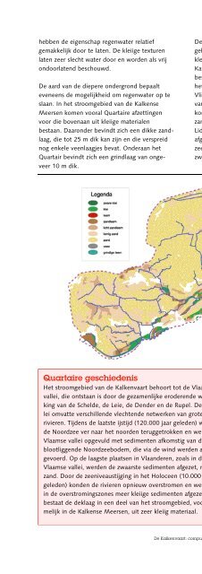 Kalkenvaart - Vlaamse Milieumaatschappij