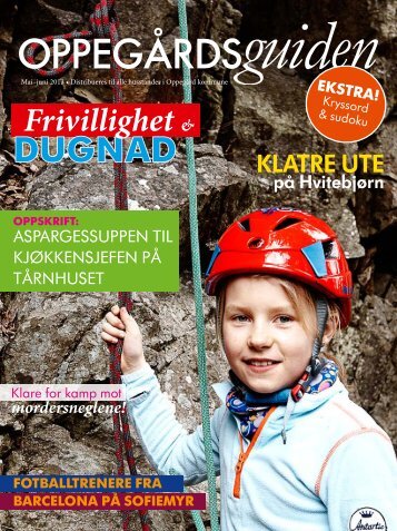 PDF av nummer 4 - Oppegårdsguiden