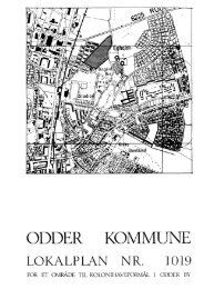 Læs lokalplan i PDF - Odder kommune