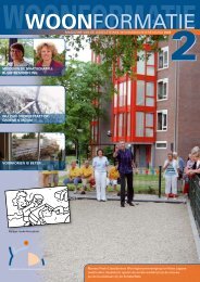 woonformatie - IJsselsteinse Woningbouwvereniging