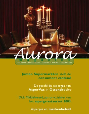 Jumbo Supermarkten - Asparagus Centre