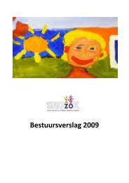 20100422 Bestuursverslag 2009 - SKOzoK