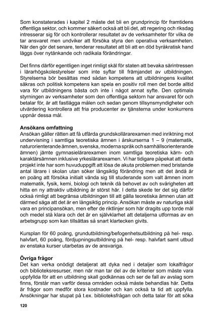 Läs hela studien (PDF) - Ledarskap och lärande