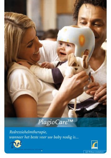 PlagioCare™ - Deventer Orthopedie Techniek