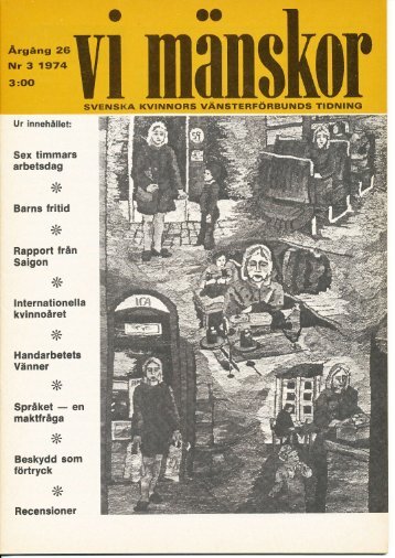 1974/3 - Vi Mänskor