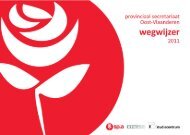 Download hier de wegwijzer - Welkom bij sp.a en curieus Oost ...