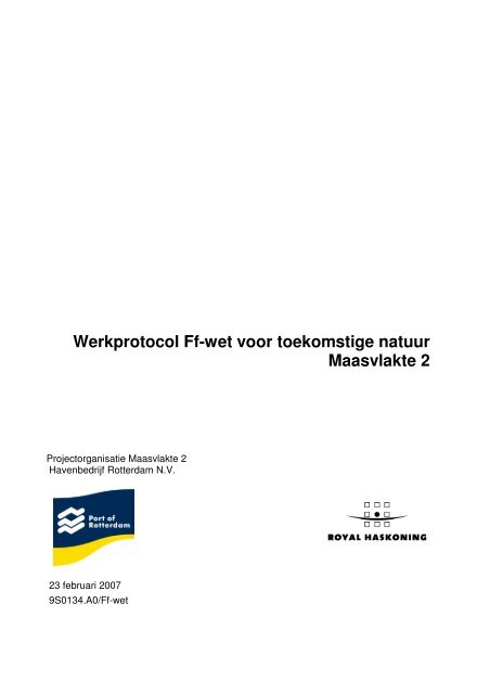 Aanvraag ontheffing Flora- en Faunawet Maasvlakte 2.pdf