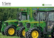 Brochure downloaden - John Deere