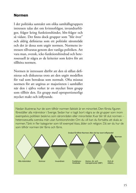 Genus i undervisningen - Genusgruppen