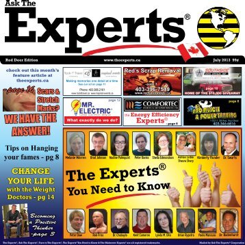 Red Deer - Ask The Experts