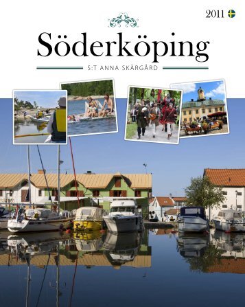 S:T ANNA SKÄRGÅRD - Söderköpings kommun