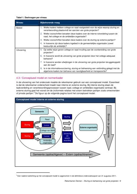 sturing en beheersing grote.pdf - Gemeente Diemen