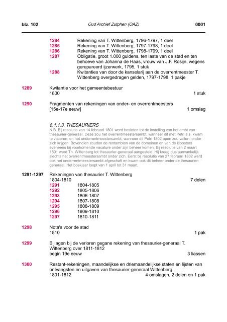 pdf (688,22 kb) - Regionaal Archief Zutphen