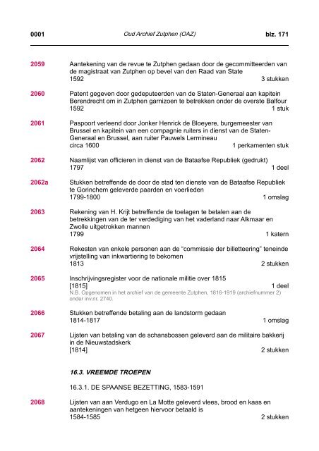 pdf (688,22 kb) - Regionaal Archief Zutphen