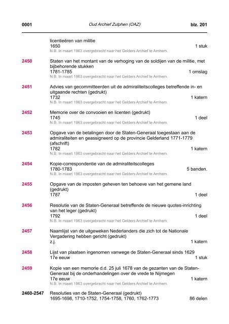 pdf (688,22 kb) - Regionaal Archief Zutphen