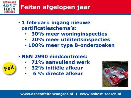 presentatie - Asbest