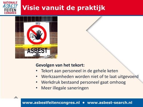presentatie - Asbest