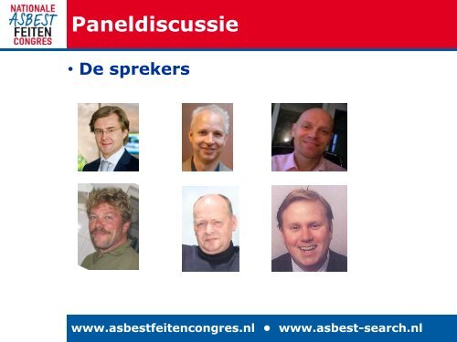 presentatie - Asbest