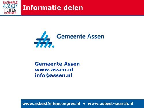 presentatie - Asbest