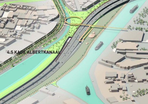 Singel Noord Masterplan Publieke Ruimte - AG Stadsplanning ...