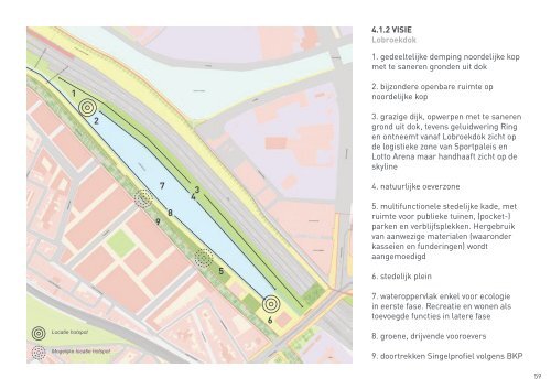 Singel Noord Masterplan Publieke Ruimte - AG Stadsplanning ...