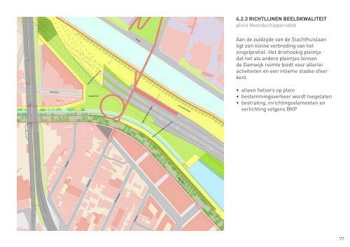 Singel Noord Masterplan Publieke Ruimte - AG Stadsplanning ...