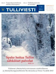 TULLIVIESTI