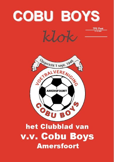 De Klok - Cobu Boys Amersfoort