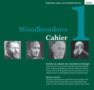 Download WoodbrookersCahier nummer 1 - Vereniging ...