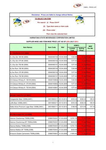 IML Price - Ksbcl.com