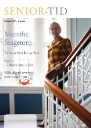 Merethe Stagetorn - Lollands Bank