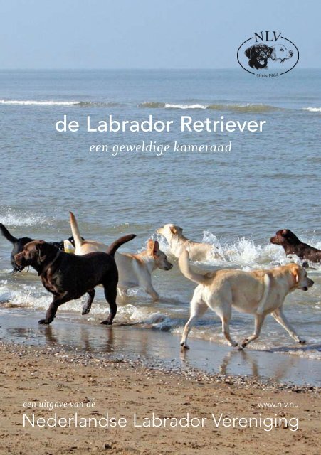 Brochure - Nederlandse Labrador Vereniging