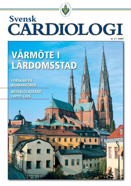 Hela numret kan läsas här. - Svenska Cardiologföreningen