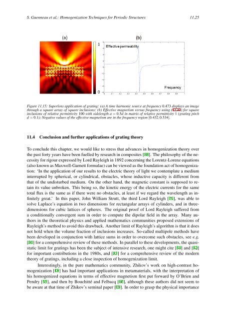 GratinGs: theory and numeric applications - Institut Fresnel