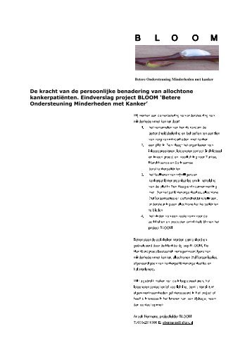 Download Eindverslag