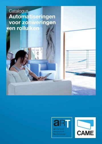 Meer info (Pdf) - CAME
