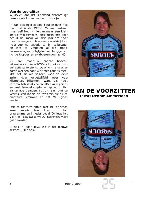 Corsa 156: Lustrum editie - WTOS Delft
