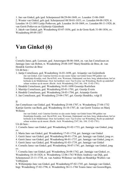 Van Ginkel (1) - Vereniging Oud Scherpenzeel